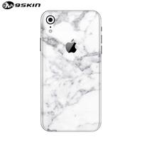 Gambar 9Skin - Premium Skin Protector for Iphone XR - 3M White Marble - Back Only dari 9SKIN Premium Kota Administrasi Jakarta Barat 1 Tokopedia