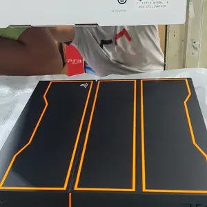 PS4 Fat COD Black Ops III Limited Edition.