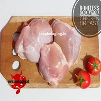 Gambar Boneless Dada Ayam / Chicken Breast dari BERKAH JAYA MEAT Kota Administrasi Jakarta Timur 3 Tokopedia