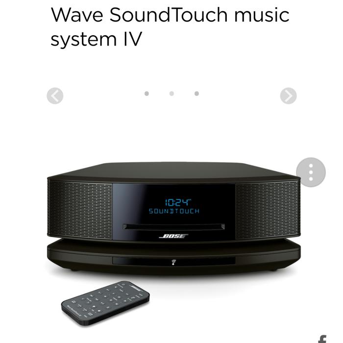 Bose Wave Soundtouch Music Soundtouch 400 Wave® SoundTouch® Music