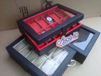 Gambar Box Jam Tangan isi 12 Black Underground dari Jogja Handycraft_NEW Kab. Bantul 5 Tokopedia