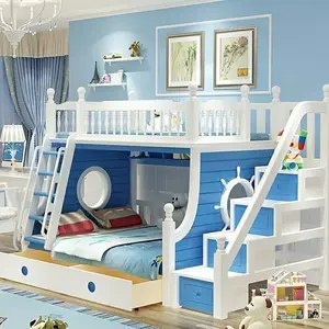 Tempat Tidur Anak Tingkat, Dipan Tingkat Murah