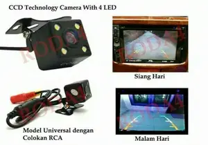 ccd camera mundur mobil grand livina