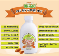 Gambar Almond Milk Original Botol dari Madame Chang Kota Surabaya 2 Tokopedia