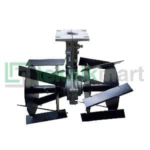 Gambar Tasco TMT 28 9B Mini Tiller Head dari Teknikmart Kota Administrasi Jakarta Barat Tokopedia