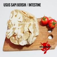 Gambar Usus Sapi Bersih / Intestine dari BERKAH JAYA MEAT Kota Administrasi Jakarta Timur 1 Tokopedia