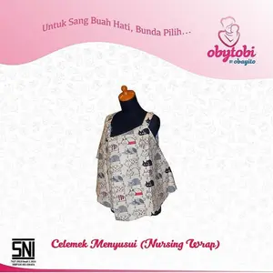 Obayito Nursing Apron