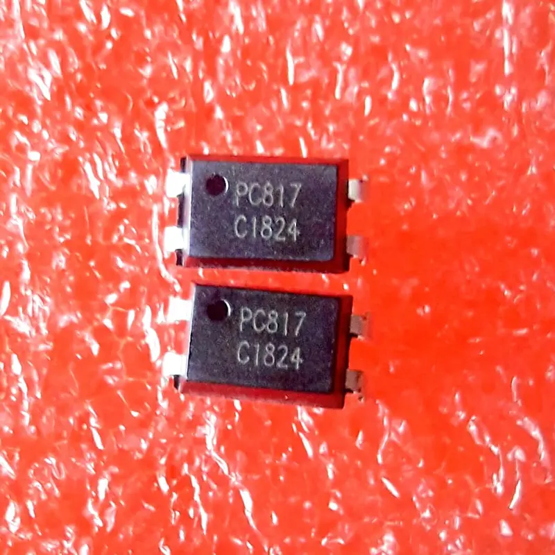 PC817 PC 817 OPTOCOUPLER PC817 0