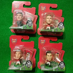 Miniatur Pemain Bola: Soccerstarz Arsenal 01 (Harga Satuan)