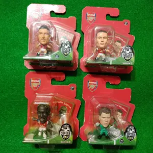 Miniatur Pemain Bola: Soccerstarz Arsenal 02 (Harga Satuan)