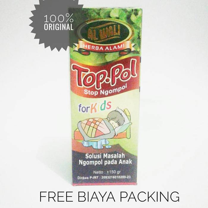 Gambar MADU STOP NGOMPOL / MADU TOP POL dari Mumtaz Grosir Herbal Kota Depok Tokopedia