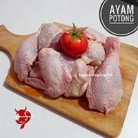 Gambar Ayam Broiler Karkas / Chicken Whole dari BERKAH JAYA MEAT Kota Administrasi Jakarta Timur 3 Tokopedia