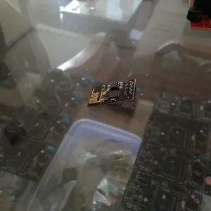 Modul Wifi to Serial Bridge