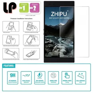 Razer Phone HD Tempered Glass Anti Gores Screen Guard Protector