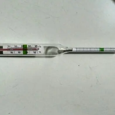 Salinometer Alat Ukur Kadar Garam