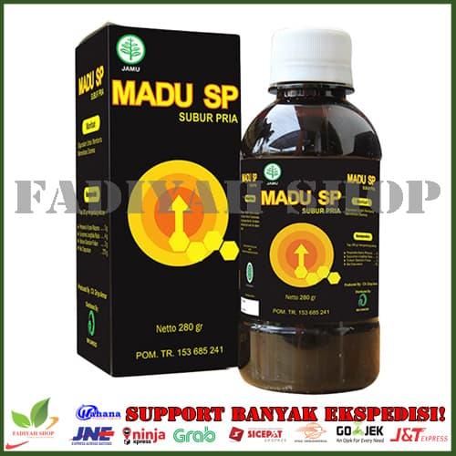 Gambar Madu Penyubur Pria dari Toko Fadiyah Tokped Kab. Bogor Tokopedia
