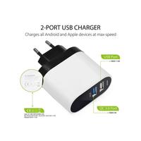 Gambar Avantree wall charger 4.5amp QC - TR603 - White dari Asiadigi Official Store Kota Administrasi Jakarta Barat 3 Tokopedia