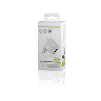 Gambar Avantree Wall Charger 2.1amp dual USB - White dari Asiadigi Official Store Kota Administrasi Jakarta Barat 3 Tokopedia