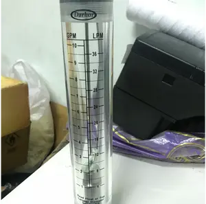 Flowmeter Tabung 0.5-5 GPM