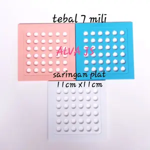 SARINGAN KAMAR MANDI ATAU SARINGAN AIR PVC