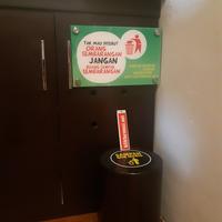 Gambar Akrilik Larangan Buang Sampah dari Sahabat Sejasa Kab. Sleman 5 Tokopedia