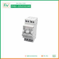 Gambar DIN RAIL COS 2 POLE / DVQ1-225 / DVQ1-232 / DVQ1-240 - 25A dari DV.Switchboard Kota Semarang 1 Tokopedia