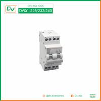 Gambar DIN RAIL COS 2 POLE / DVQ1-225 / DVQ1-232 / DVQ1-240 - 25A dari DV.Switchboard Kota Semarang 2 Tokopedia