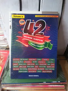 TOP 42 MUSIK AMPUH
