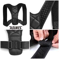 Gambar Aolikes 3101B Back Posture Corrector - Terapi Koreksi Postur / Bongkok dari Aolikes Indonesia Kota Administrasi Jakarta Utara 3 Tokopedia