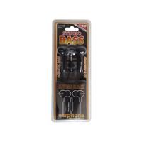 Gambar EURO Studio Bass 3D Surround Handfree Earphone - Black dari Asiadigi Official Store Kota Administrasi Jakarta Barat 2 Tokopedia