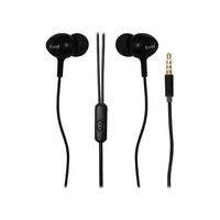 Gambar EURO Studio Bass 3D Surround Handfree Earphone - Black dari Asiadigi Official Store Kota Administrasi Jakarta Barat 1 Tokopedia