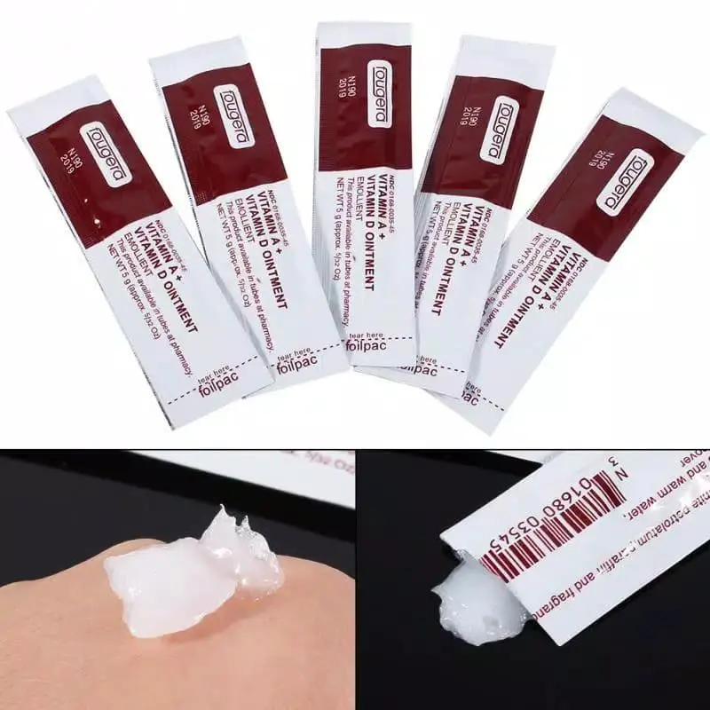 vitamin aftercare fougera vitamin tatto