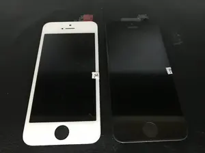 LCD TOUCHSCREEN iPhon 5 5G HITAM / PUTIH TS FULLSET