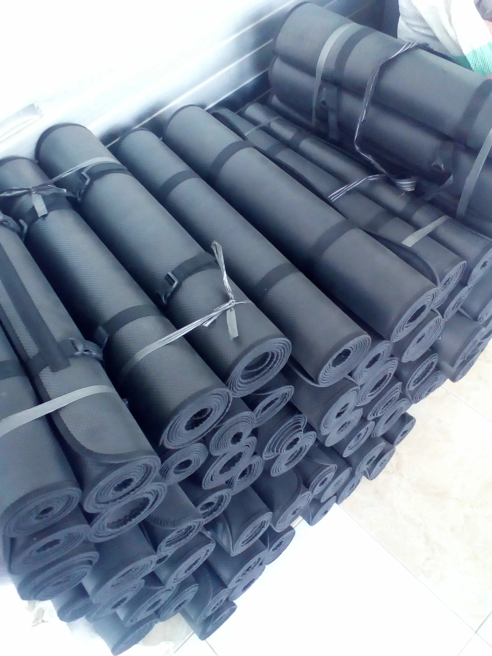 Matras Pramuka camping kemah 180x60cm promo