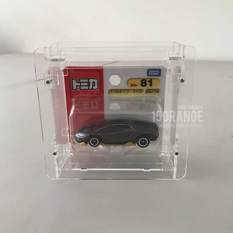 Protektor Blister Tomica Short Card 1