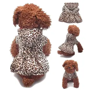 Baju Kostum Dress Tutu Dua Sisi Anjing Kucing Betina Ukuran L