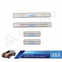 Gambar JSL Sillplate Samping Grand All New Xtrail Model Stainless Lamp dari Autotivo Official Kota Administrasi Jakarta Utara 1 Tokopedia