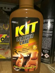 Kit Leather Care ( 275 ml ) utk sarung jok kulit -07039
