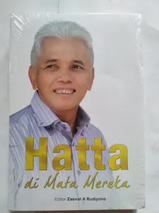Original HATTA di Mata Mereka - Zaenal A Budiyono