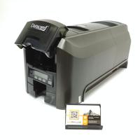 Gambar ID Card Printer Datacard SD360 - SD 360 Cetak Kartu Dual Side Duplex - Entrust DS3D dari Barcode Store Solutions Kota Administrasi Jakarta Pusat 4 Tokopedia
