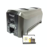 Gambar ID Card Printer Datacard SD360 - SD 360 Cetak Kartu Dual Side Duplex - Entrust DS3D dari Barcode Store Solutions Kota Administrasi Jakarta Pusat 1 Tokopedia