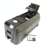 Gambar ID Card Printer Datacard SD360 - SD 360 Cetak Kartu Dual Side Duplex - Entrust DS3D dari Barcode Store Solutions Kota Administrasi Jakarta Pusat 2 Tokopedia