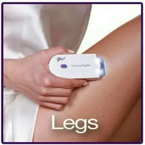 ORIGINAL YES FINISHING TOUCH LASER/ PENGHILANG BULU LASER TERLARIS