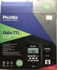 Gambar Phottix odin for canon dari HOSANA COMPUTER Kota Administrasi Jakarta Pusat 2 Tokopedia