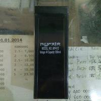 Gambar Baterai battery 4v volt 1200mAh dari Suara Mas Kota Surabaya 1 Tokopedia