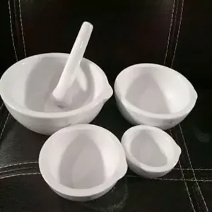 alat penumbuk obat / mortal 8cm