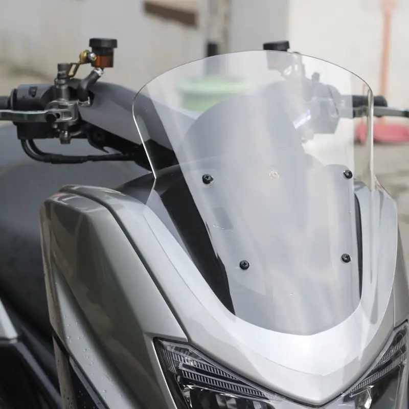 Windshield yamaha Nmax Standar Mini | Nmax old | Visor Nmax old 2
