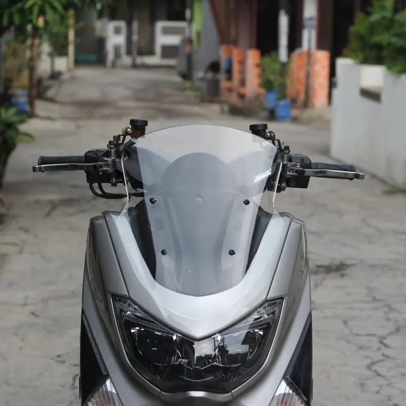 Windshield yamaha Nmax Standar Mini | Nmax old | Visor Nmax old 0