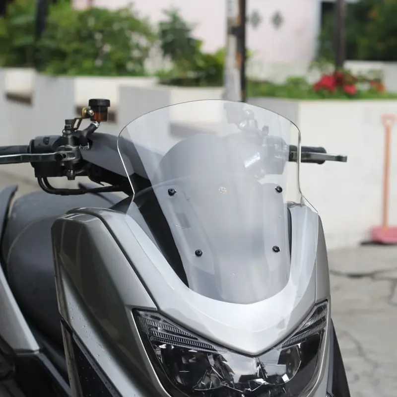 Windshield yamaha Nmax Standar Mini | Nmax old | Visor Nmax old 1