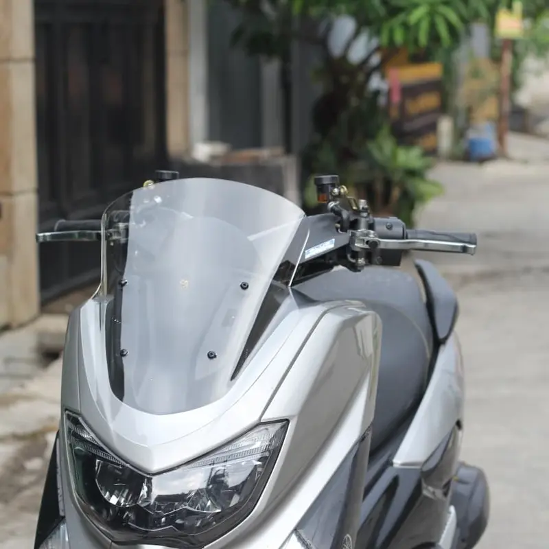 Windshield yamaha Nmax Standar Mini | Nmax old | Visor Nmax old 3